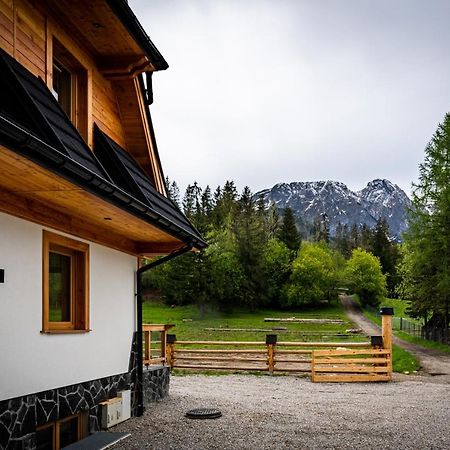 Bialy Mis Apartamenty Art & Design Zakopane Exterior foto